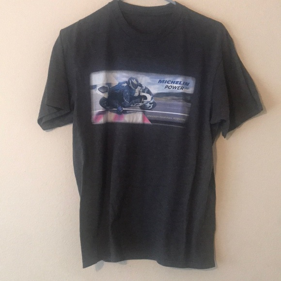 FREE Michelin t shirt - Picture 1 of 3